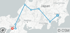  Christmas in Japan - 8 destinations 