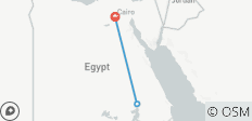  La piste de la Nubie : D\'Assouan à Abou Simbel - 3 destinations 