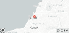  5 jours de visite biblique à Izmir - 1 destination 