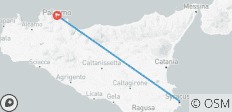  Sicily Slowcation – April 2026 - 2 destinations 