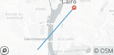  2 jours de visites privées des pyramides et du Caire - 2 destinations 