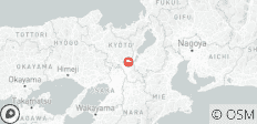  3 jours à Miyama, Amanohashidate et Ine : La campagne idyllique et les charmes côtiers du Japon - 1 destination 