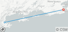  7 jours de plages à l\'histoire : Découvrez Rio et Paraty - 3 destinations 