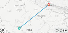  3-Day Mahakaleshwar and Omkareshwar Spiritual Tour - 3 destinations 
