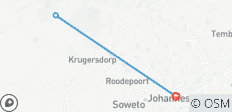  Cradle of HumanKind – Maropeng and Sterkfontein Caves - 3 destinations 