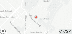  CIRCUIT DE 8 JOURS DES SEPT ÉGLISES DE LA RÉVÉLATION - 1 destination 