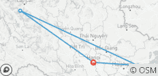  Sapa-Halong Bay 5-Day Tour 2025-2026 - 4 destinations 