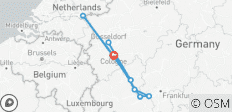  Rhein Erlebnis Koblenz 2025 - 8 Destinationen 