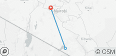  Circuit culturel Maasai - 3 destinations 