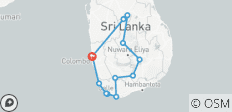  My Life Sri Lanka - Private Tour - 12 Days - 12 destinations 