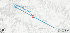  Ultimate Cusco &amp; Machu Picchu – 8-Day Private Experience with Local Flavor - 10 destinations 