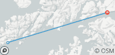  Winter Magic Lofoten - 3 destinations 