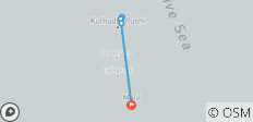  Northern Maldives Discovery - 8 days - 8 destinations 