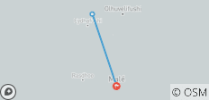  Maldives Baa Atoll Adventure - 8 days - 3 destinations 
