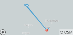  Maldives Goidhoo Atoll Adventure - 8 days - 7 destinations 