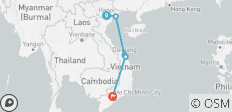  The Soul of Vietnam: 10 Days of Taste, Traditions &amp; Tales - 5 destinations 