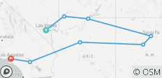  USA Bucketlist: Feel the Spirit of Route 66 - 8 Destinationen 