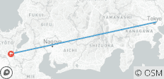  7 jours - Best of Japan Cherry Blossom Tour 2026 | Expérience Sakura en petit groupe - 2 destinations 