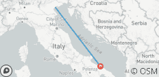  7-Day Venice &amp; Bari Discovery – From Canals to Coastlines - 2 destinations 
