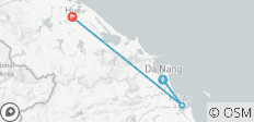  Découvrez le Vietnam Da Nang en 5 jours - 3 destinations 