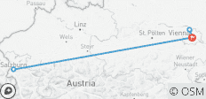  6 Days in Vienna: History, Music, and Day Trips Through Austria - 5 destinations 