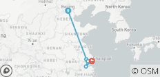  【China】10-Day Incredible Discovery Tour - 5 destinations 