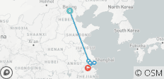  【China】10-Day Exclusive Experience Tour - 5 destinations 