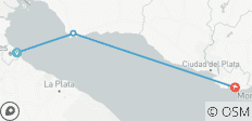  Argentina and Uruguay, heart of the River Plate (7 days) - 3 destinations 