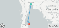  Voyages au paradis des îles 9 jours 8 nuits - 4 destinations 