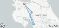  Costa Rica : Le paradis des ornithologues - 6 destinations 