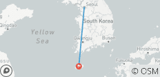  9 Days Korea Family Escape: Seoul Culture &amp; Jeju Nature (private guide and driver）Family Tour - Customizable - 2 destinations 