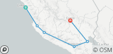  Flying Safari Costa Rica (6 destinations) - 6 destinations 