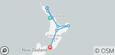  Pleins feux sur le Nord (2025/2026) - 10 destinations 
