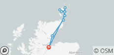  Discover Orkney Small-Group Tour – 3 Days - 10 destinations 