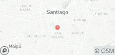 Aventure dans la neige au Chili : Santiago et Valle Nevado - 1 destination 