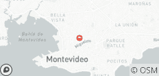  Montevideo Starter Package (3 Days) - 1 destination 