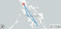  The Iconic Visayas: Peaks to Beaches - 5 destinations 