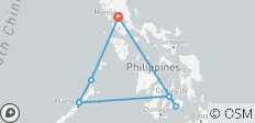  Philippine Islands: Visayas &amp; El Nido_Flash Sales - 6 destinations 