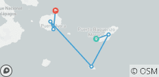  Galapagos Grandeur: Boobies &amp; Beyond on Two Iconic Islands - 6 destinations 