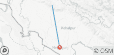  Circuit de 4 jours dans le parc national de Bardia - 2 destinations 