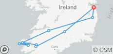  Dingle, Killarney &amp; Wild Atlantic Way Small-Group Tour - 3 Days - 11 destinations 