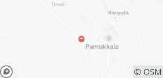  Daily Pamukkale Tour - 1 destination 