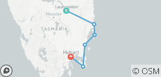  Escapada a Tassie (2027/2028) - 6 destinos 