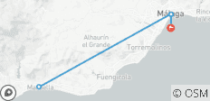  Málaga &amp; Marbella : de Picasso aux plages - 5 destinations 