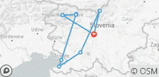  Las mejores vacaciones en Eslovenia con niños - 9 destinos 