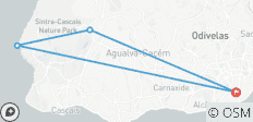  Lisbon &amp; Sintra: A Double Dose of Magic - 4 destinations 