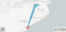  La Garrotxa: Where Fire Created Beauty - 8 destinations 