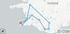  Iceland\'s most scenic mountain trails - 11 destinations 