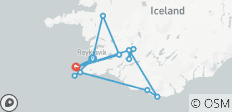  Ethereal Iceland: spa and tranquillity - 13 destinations 