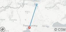  Discover Thessaloniki with children: playful and without boredom! - 4 destinations 
